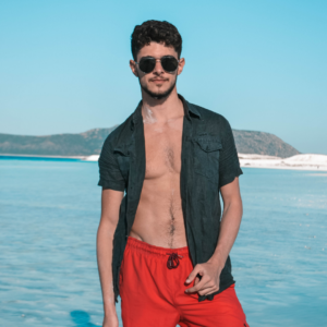 polo shirt shorts