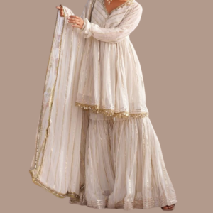 sharara suit