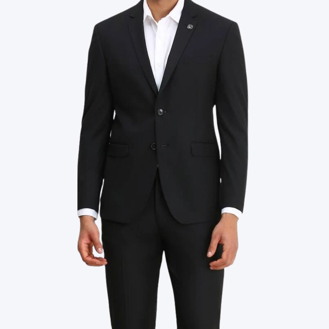 two piece suit two piece suit